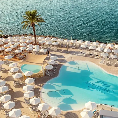 Hotell Sunwing Seafront 3*