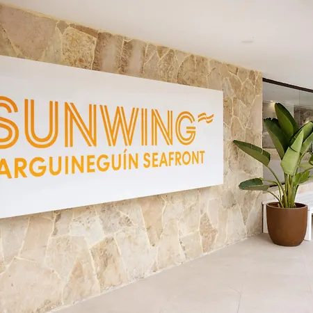 Sunwing Seafront Hotell Arguineguin