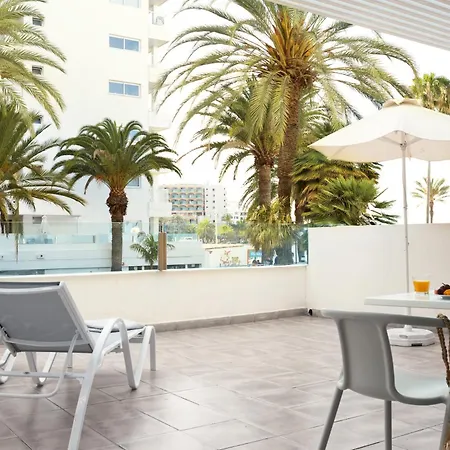 Hotell Sunwing Seafront Arguineguin