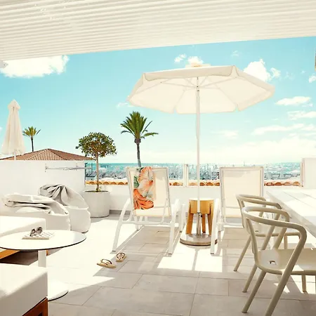 Sunwing Seafront Hotell