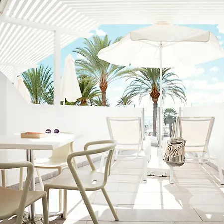 Hotell Sunwing Seafront Arguineguin