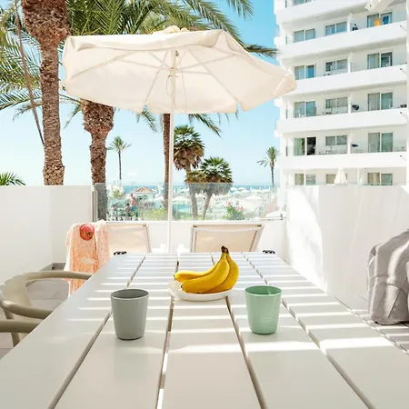 Hotell Sunwing Seafront Arguineguin